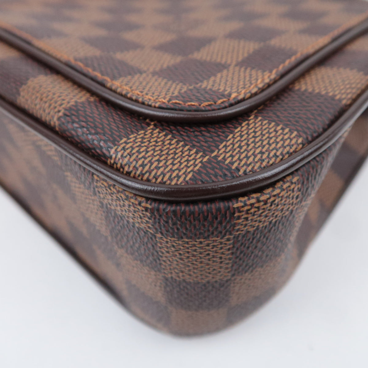 Louis Vuitton Damier Aubagne Shoulder Bag N51129