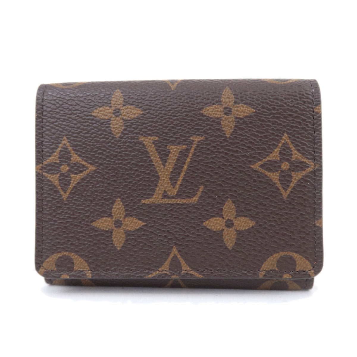 Louis Vuitton Monogram Envelope Carte De Visite NM M6380192573