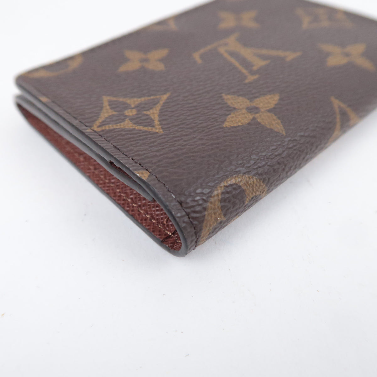 Louis Vuitton Monogram Envelope Carte De Visite NM M63801