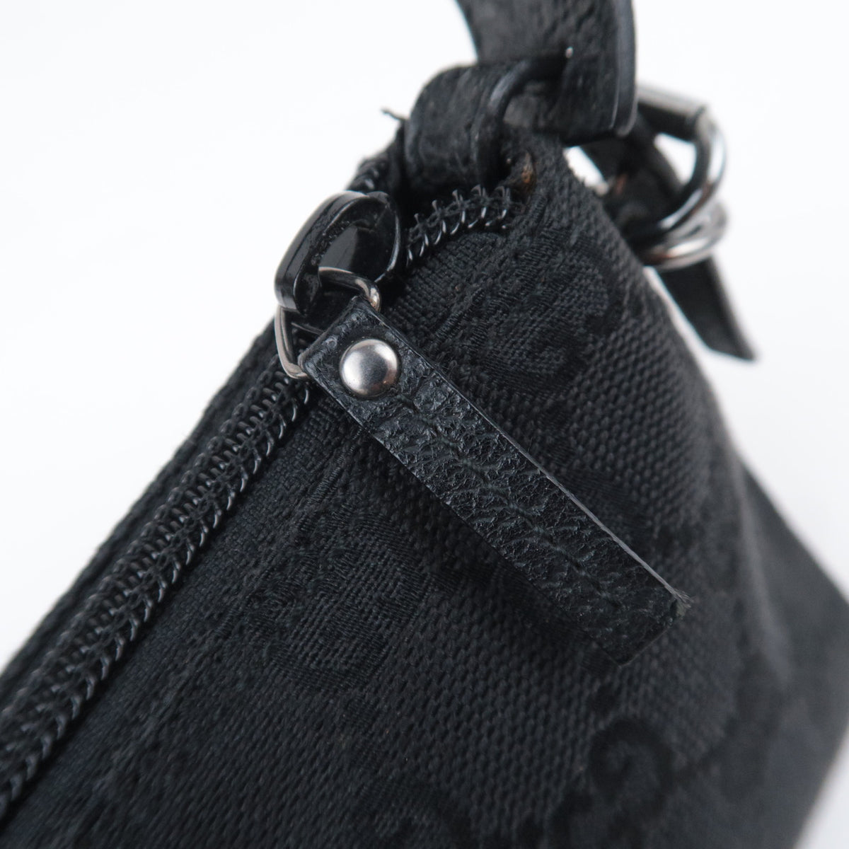 GUCCI GG Canvas Small Handbag 103399