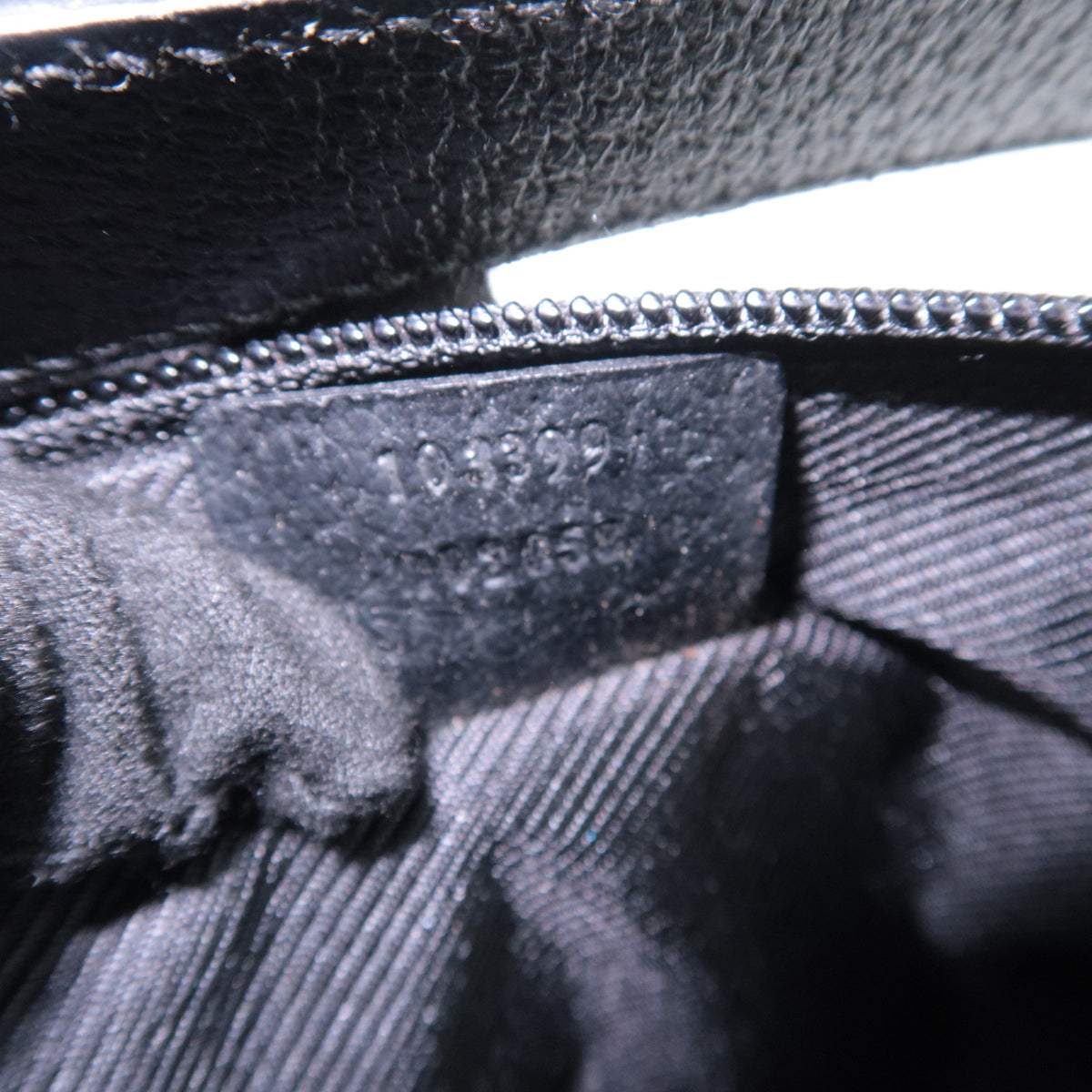 GUCCI GG Canvas Small Handbag 103399