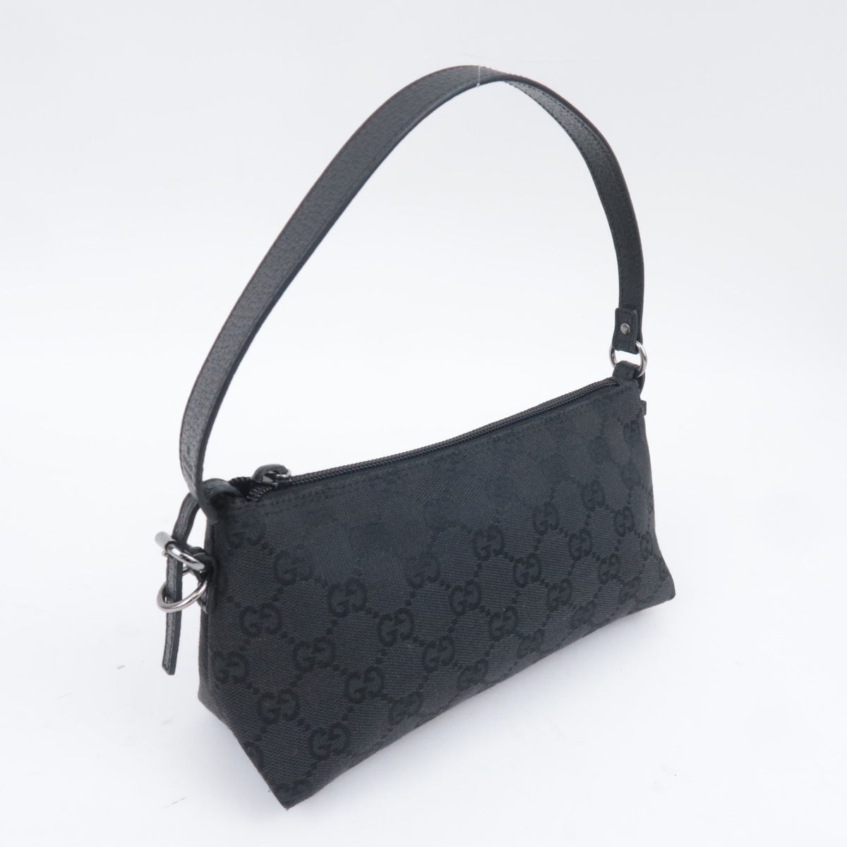 GUCCI GG Canvas Small Handbag 103399