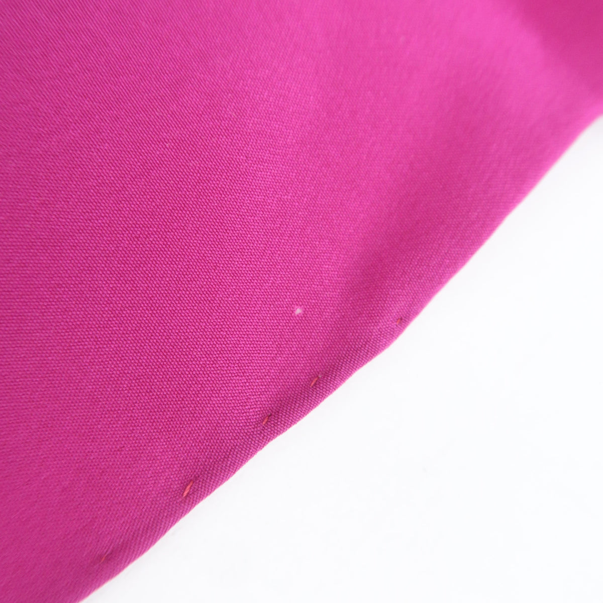 CHANEL Scarf Coco Mark Polka Dot Print 100% Silk