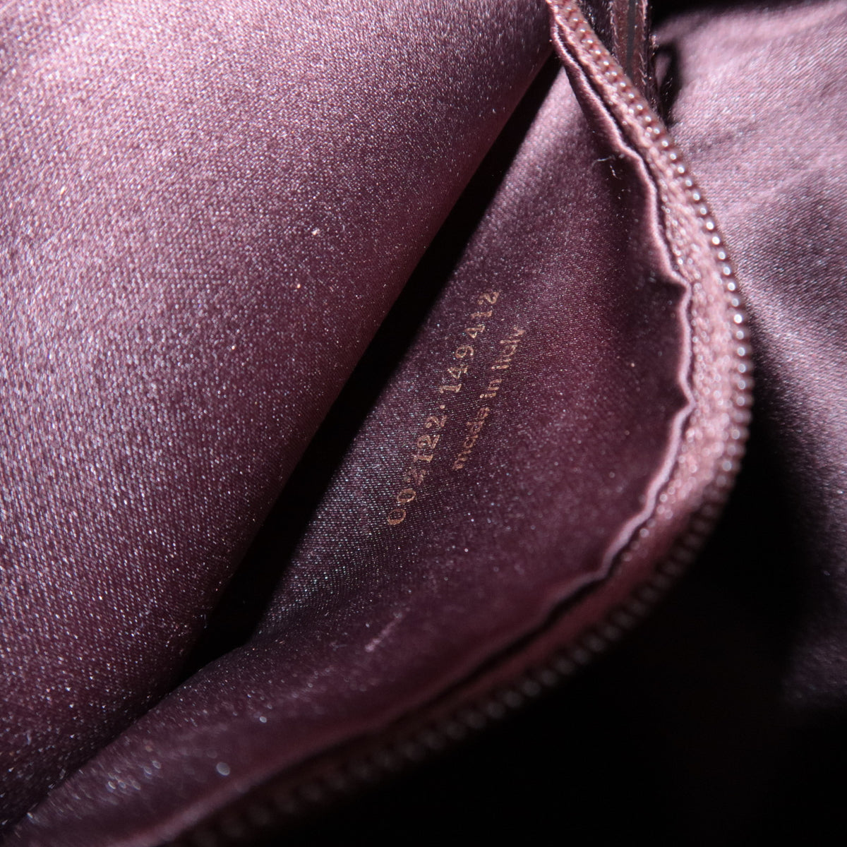 SAINT LAURENT YSL Logo Canvas Flat Shoulder Bag