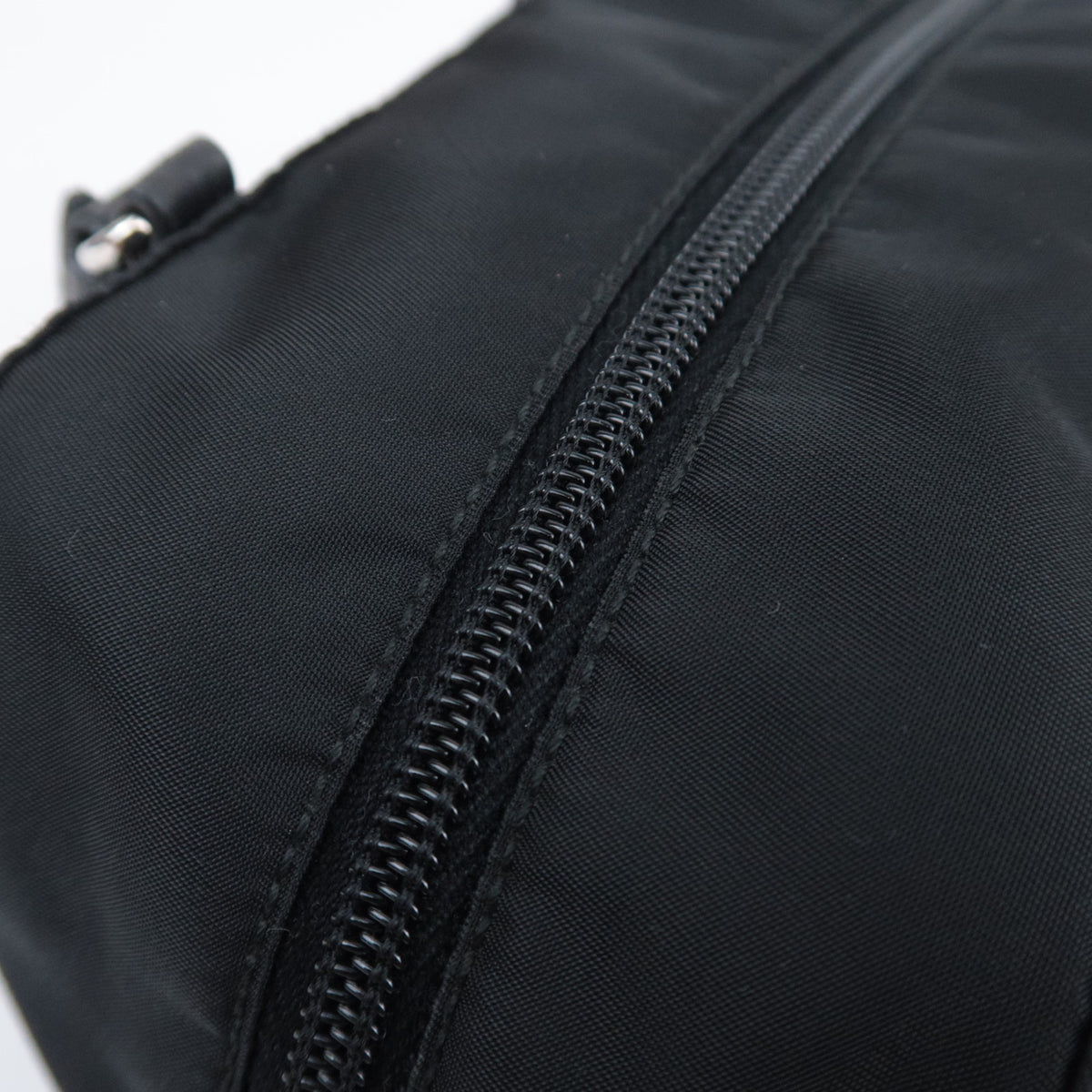 PRADA Evening Bear Bijou Nylon Handbag BN11134