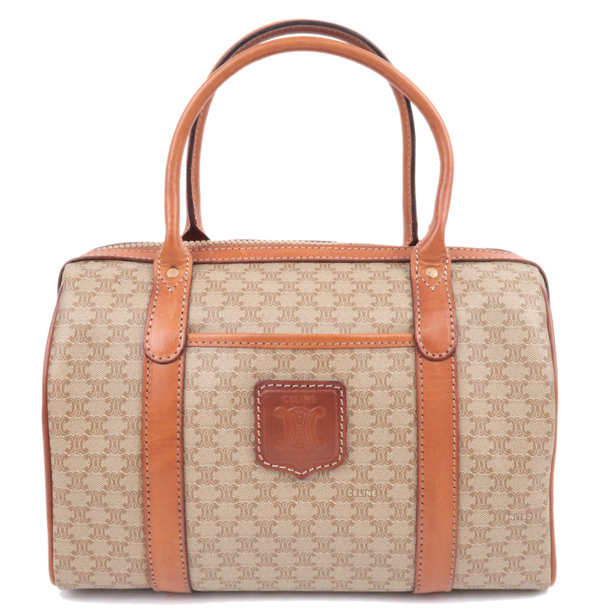 CELINE Macadam Mini Boston Bag92639