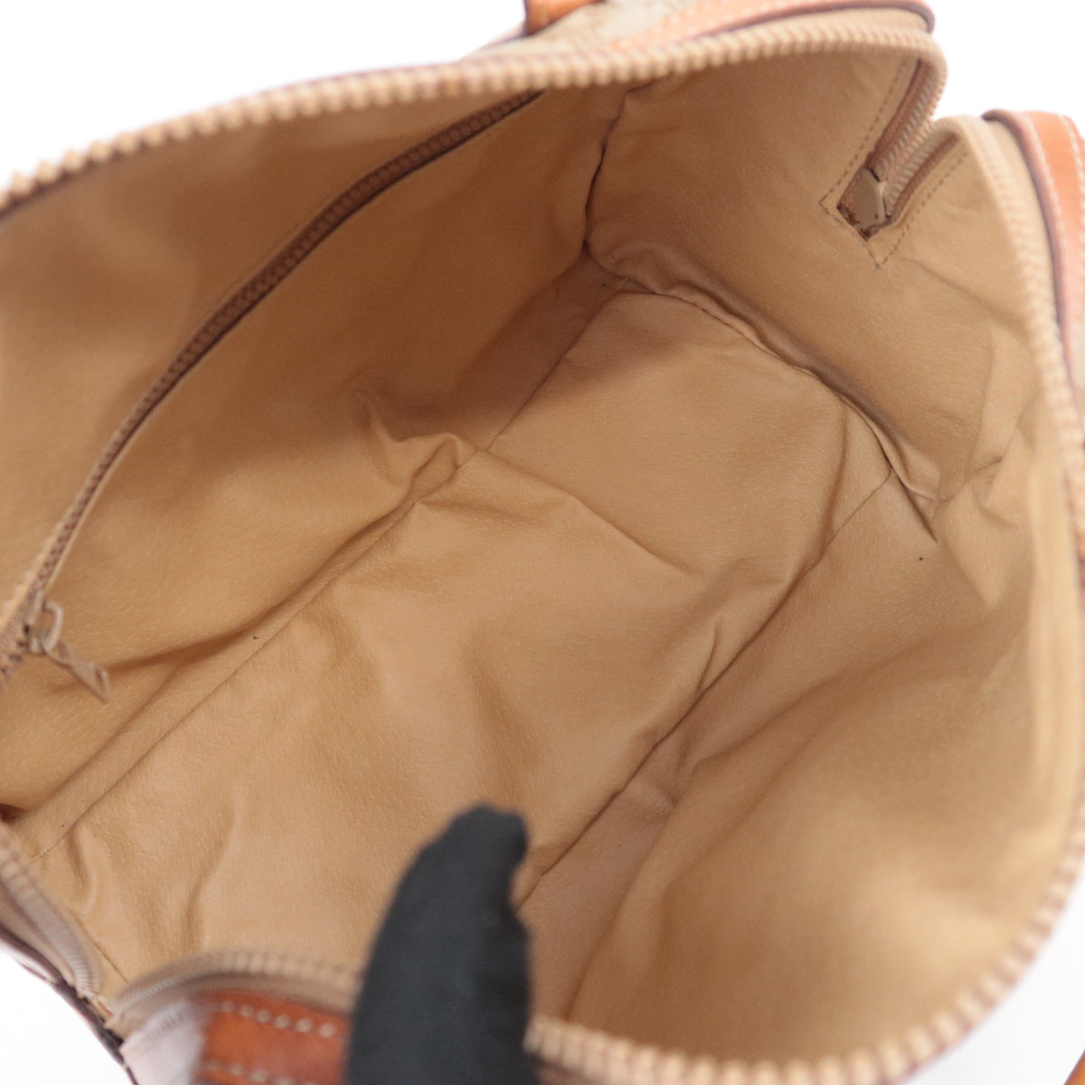 CELINE Macadam Mini Boston Bag