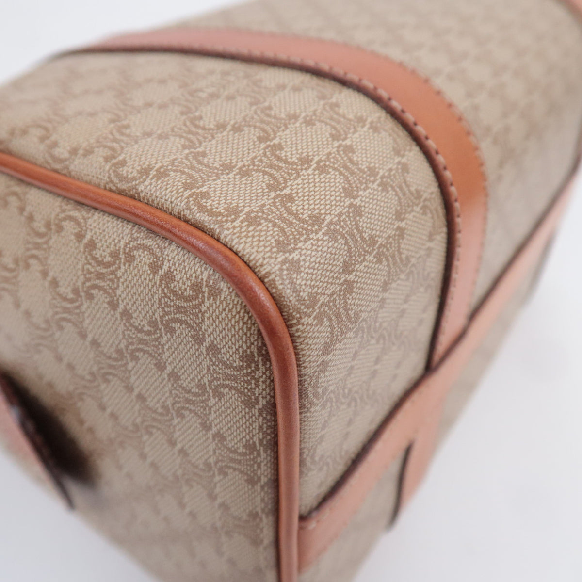 CELINE Macadam Mini Boston Bag