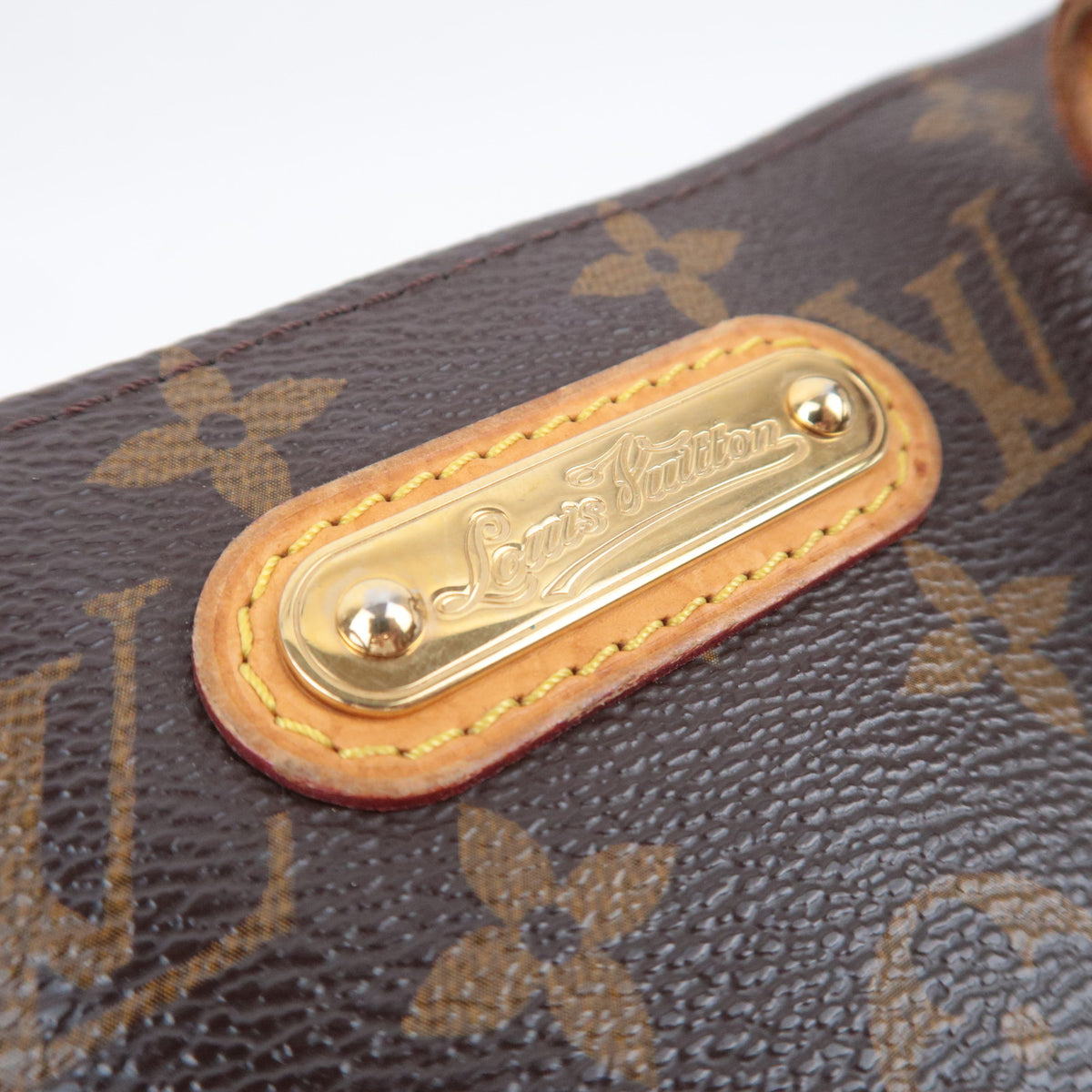Louis Vuitton Monogram Wilshire MM Tote Bag M45644