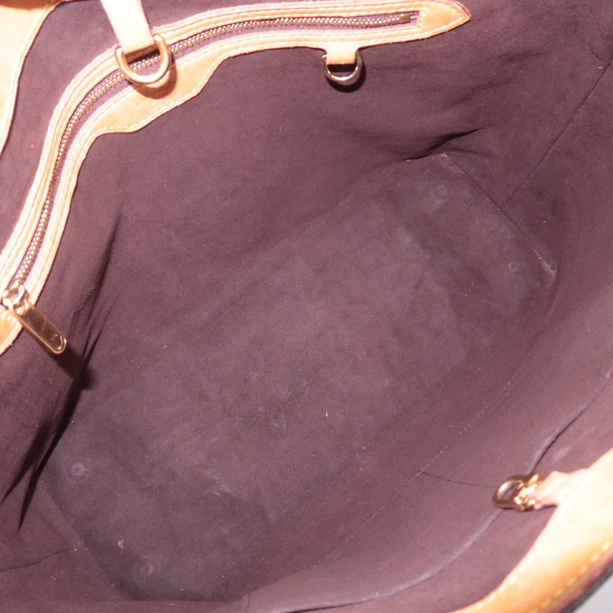 Louis Vuitton Monogram Wilshire MM Tote Bag M45644