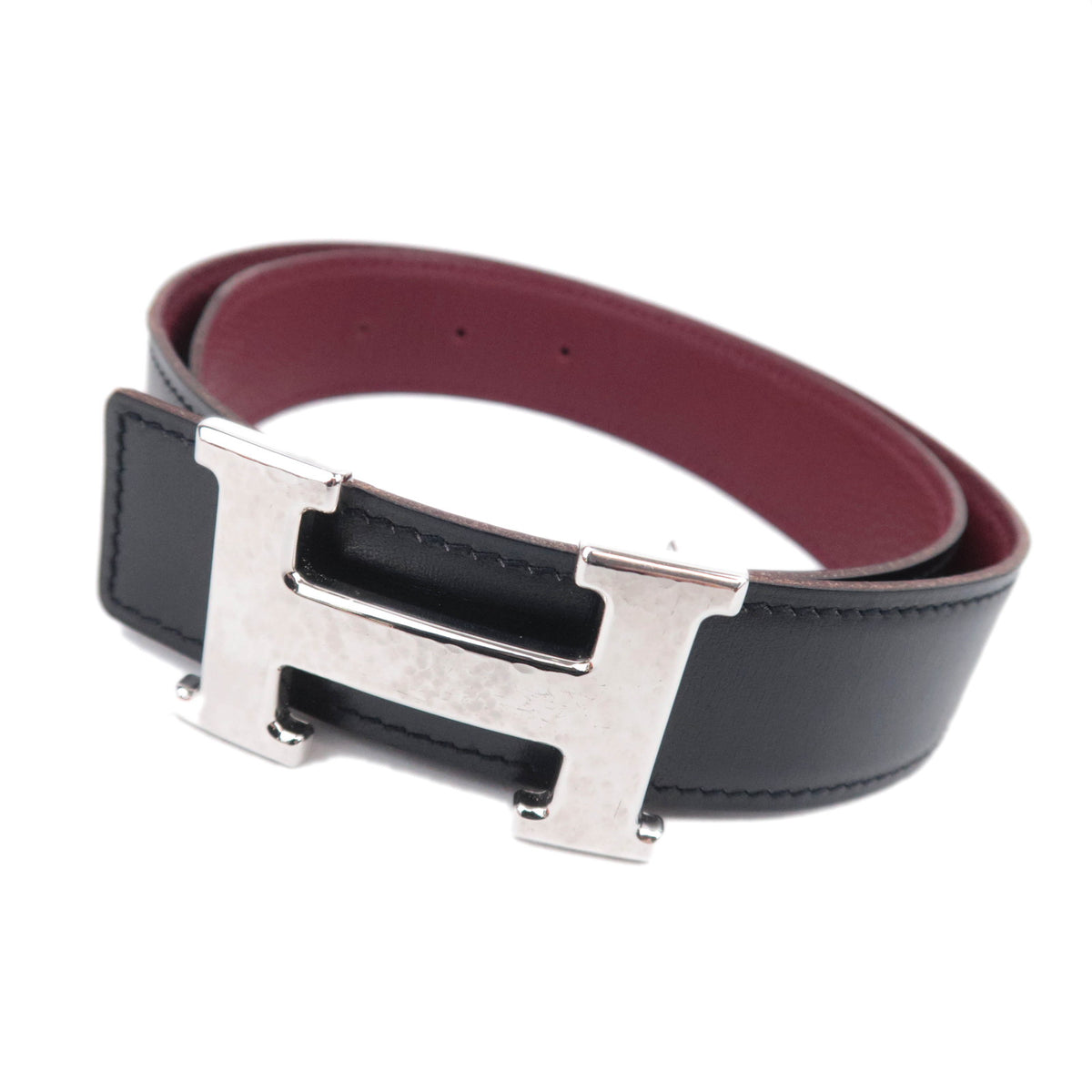 HERMES Constance H Belt Size 70 □F Stamp (2002)92652