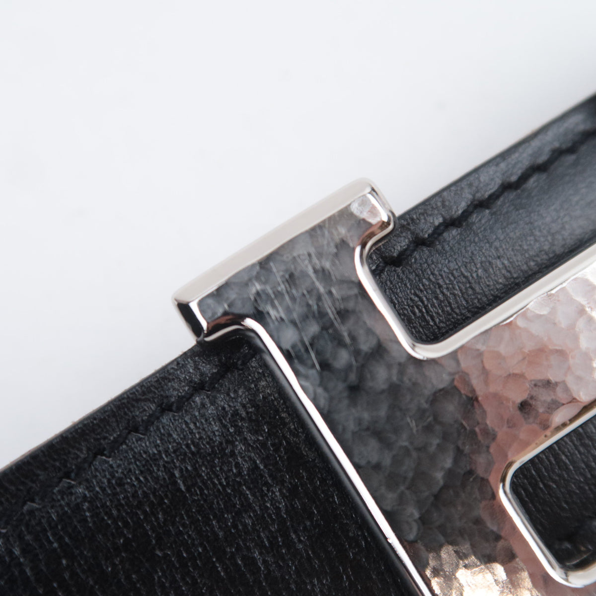 HERMES Constance H Belt Size 70 □F Stamp (2002)