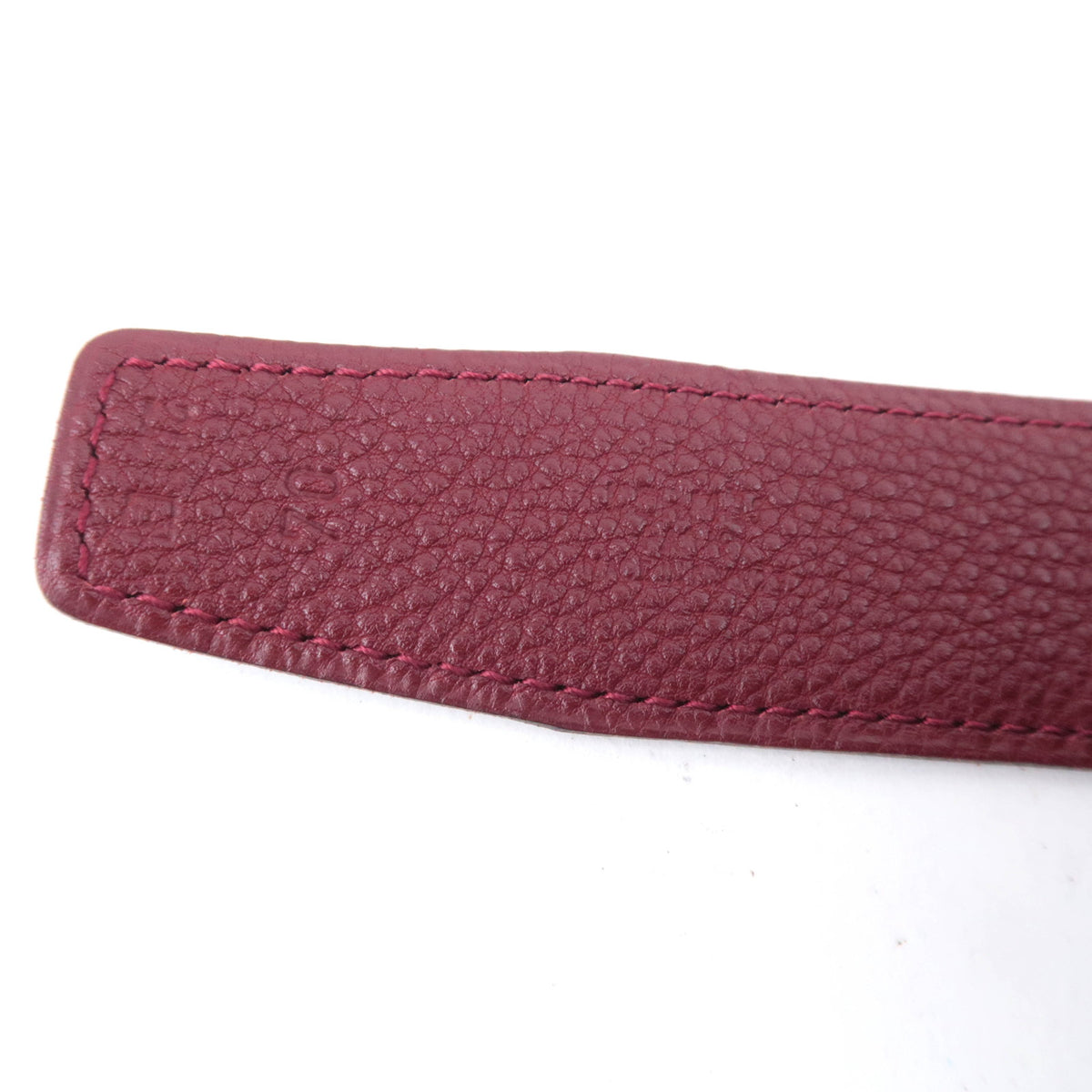 HERMES Constance H Belt Size 70 □F Stamp (2002)