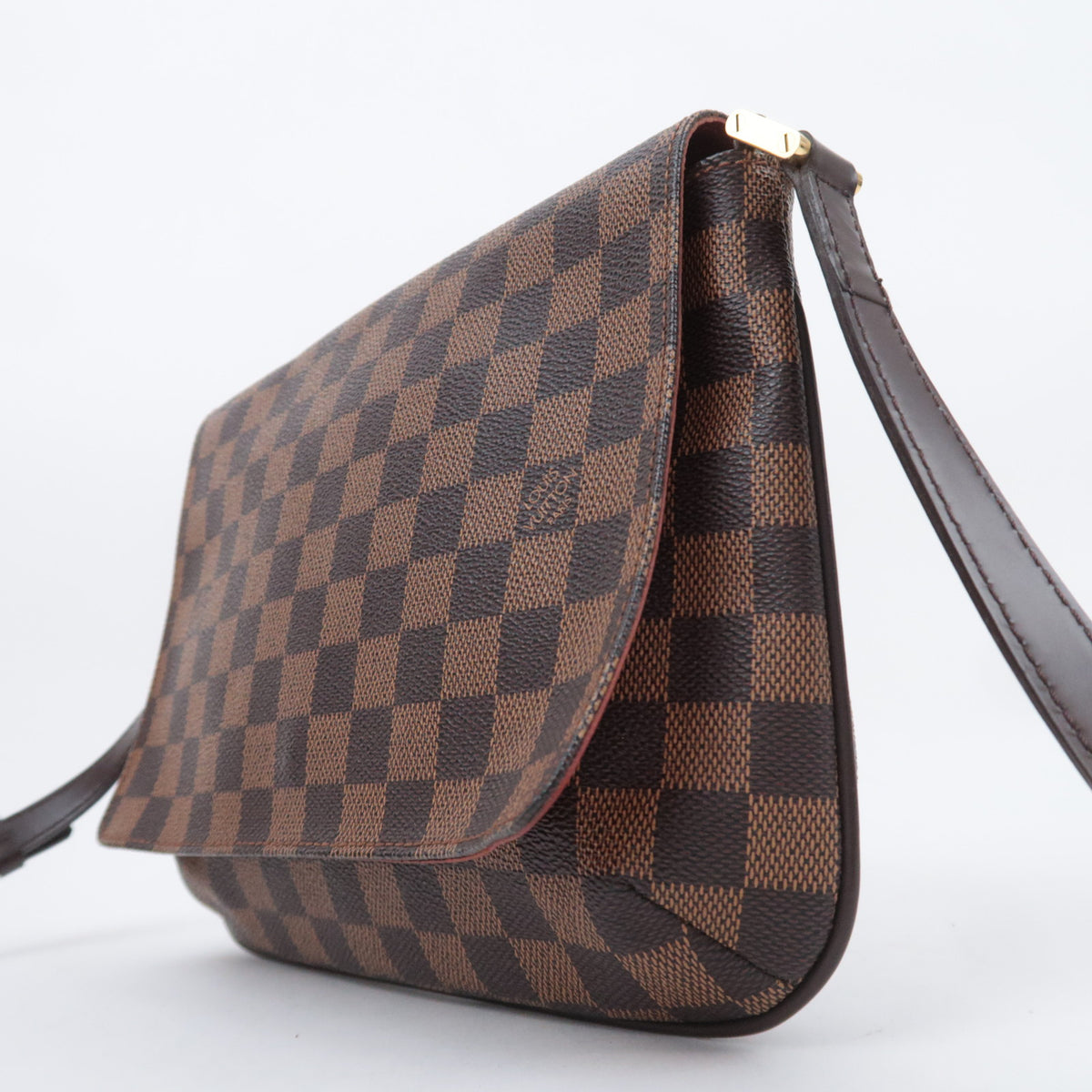 Louis Vuitton Damier Musette Tango Long N51301