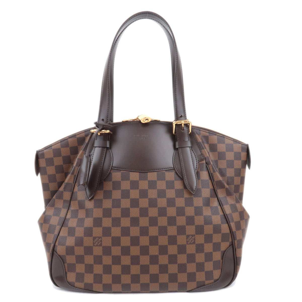 Louis Vuitton Damier Verona GM Shoulder Bag N4111992660