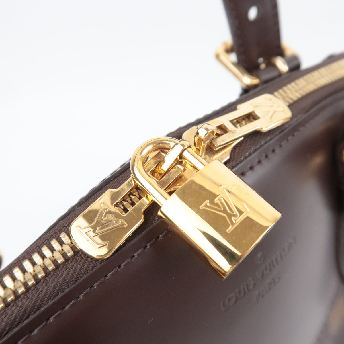 Louis Vuitton Damier Verona GM Shoulder Bag N41119