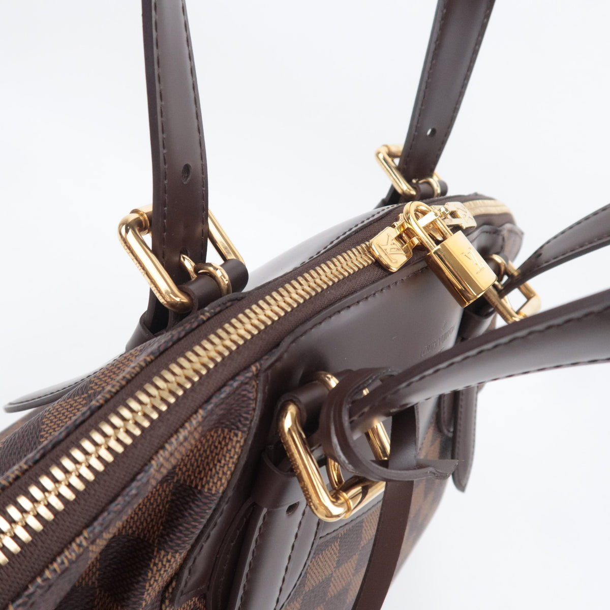 Louis Vuitton Damier Verona GM Shoulder Bag N41119