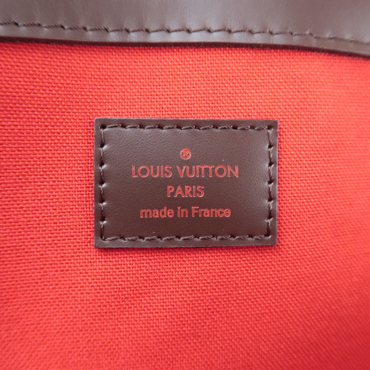 Louis Vuitton Damier Verona GM Shoulder Bag N41119