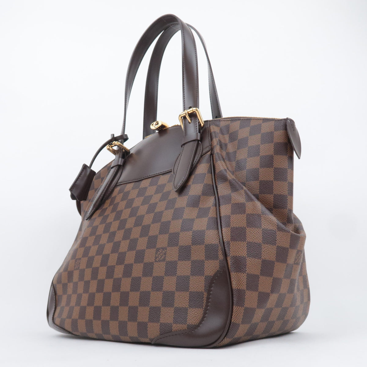 Louis Vuitton Damier Verona GM Shoulder Bag N41119