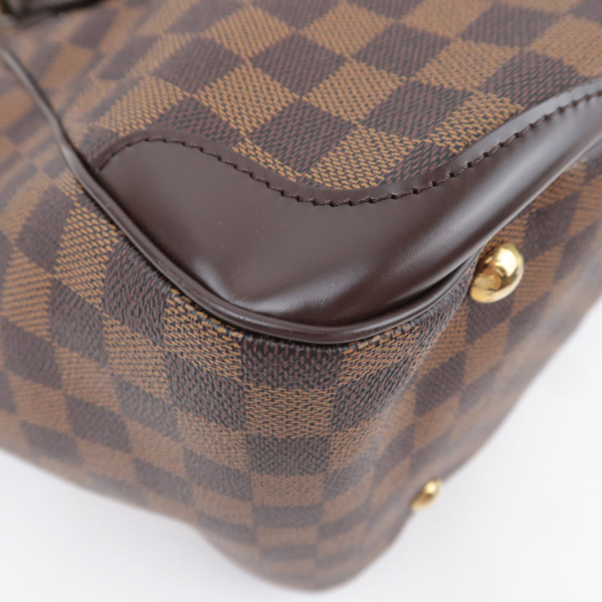 Louis Vuitton Damier Verona GM Shoulder Bag N41119
