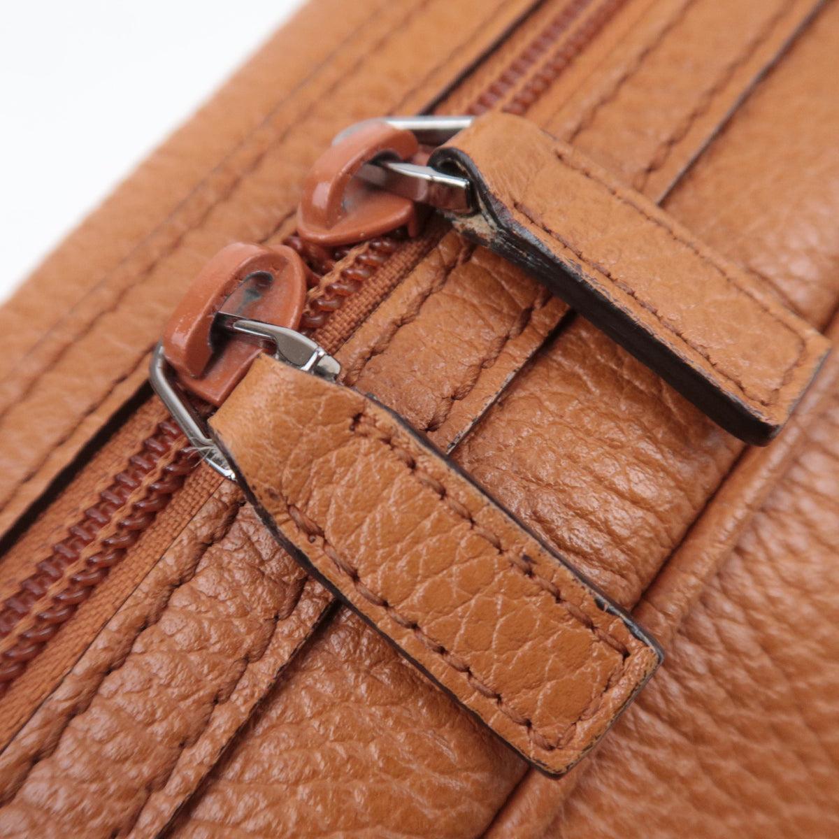 GUCCI Sherry Leather Shoulder Bag 293594