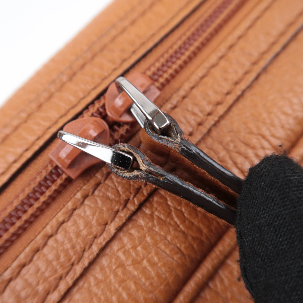 GUCCI Sherry Leather Shoulder Bag 293594