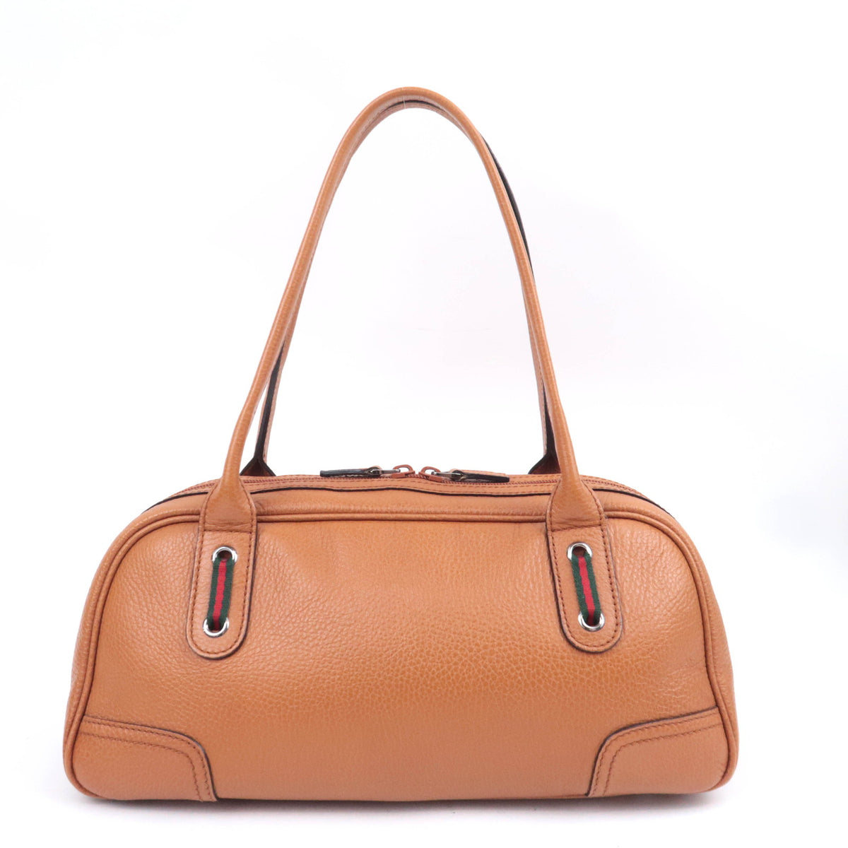 GUCCI Sherry Leather Shoulder Bag 293594