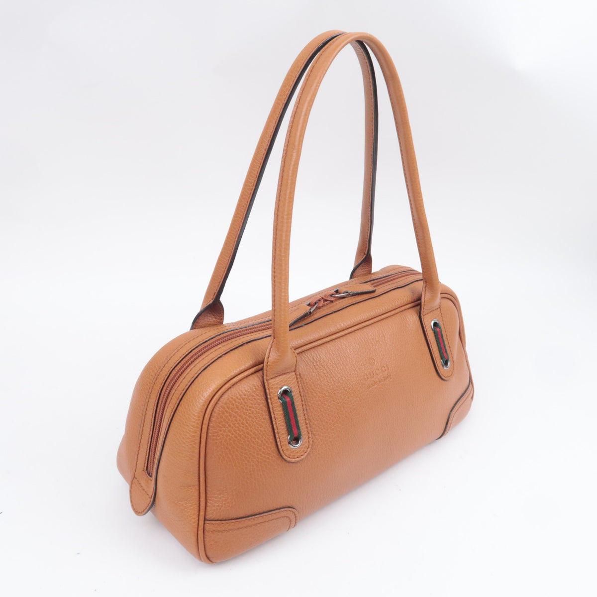 GUCCI Sherry Leather Shoulder Bag 293594