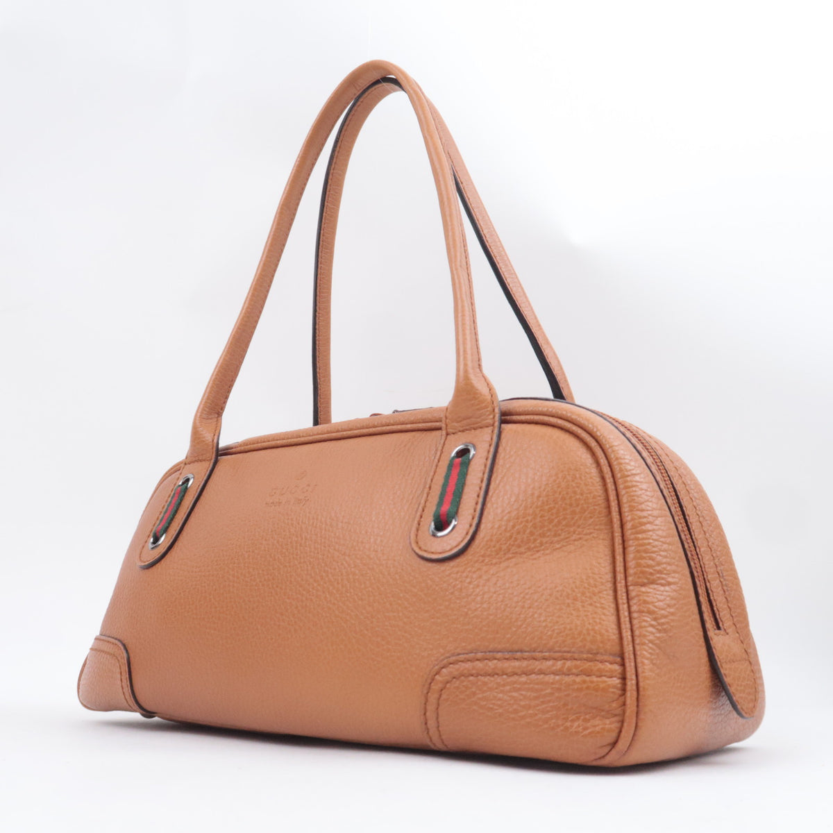 GUCCI Sherry Leather Shoulder Bag 293594