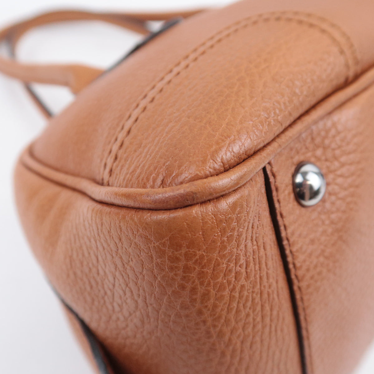 GUCCI Sherry Leather Shoulder Bag 293594