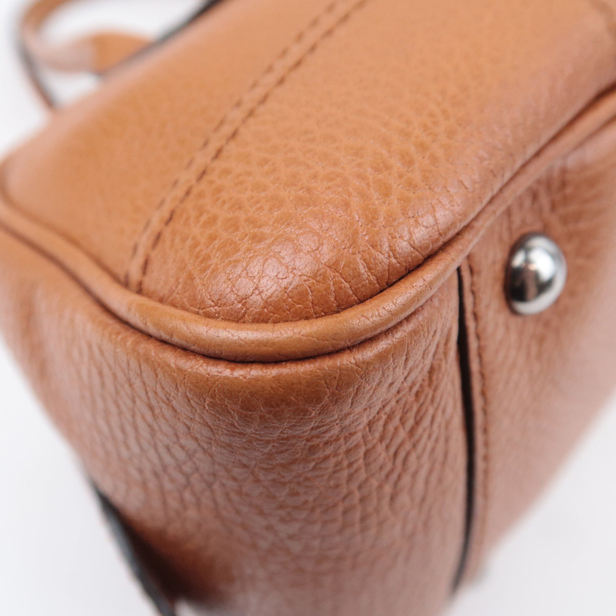GUCCI Sherry Leather Shoulder Bag 293594