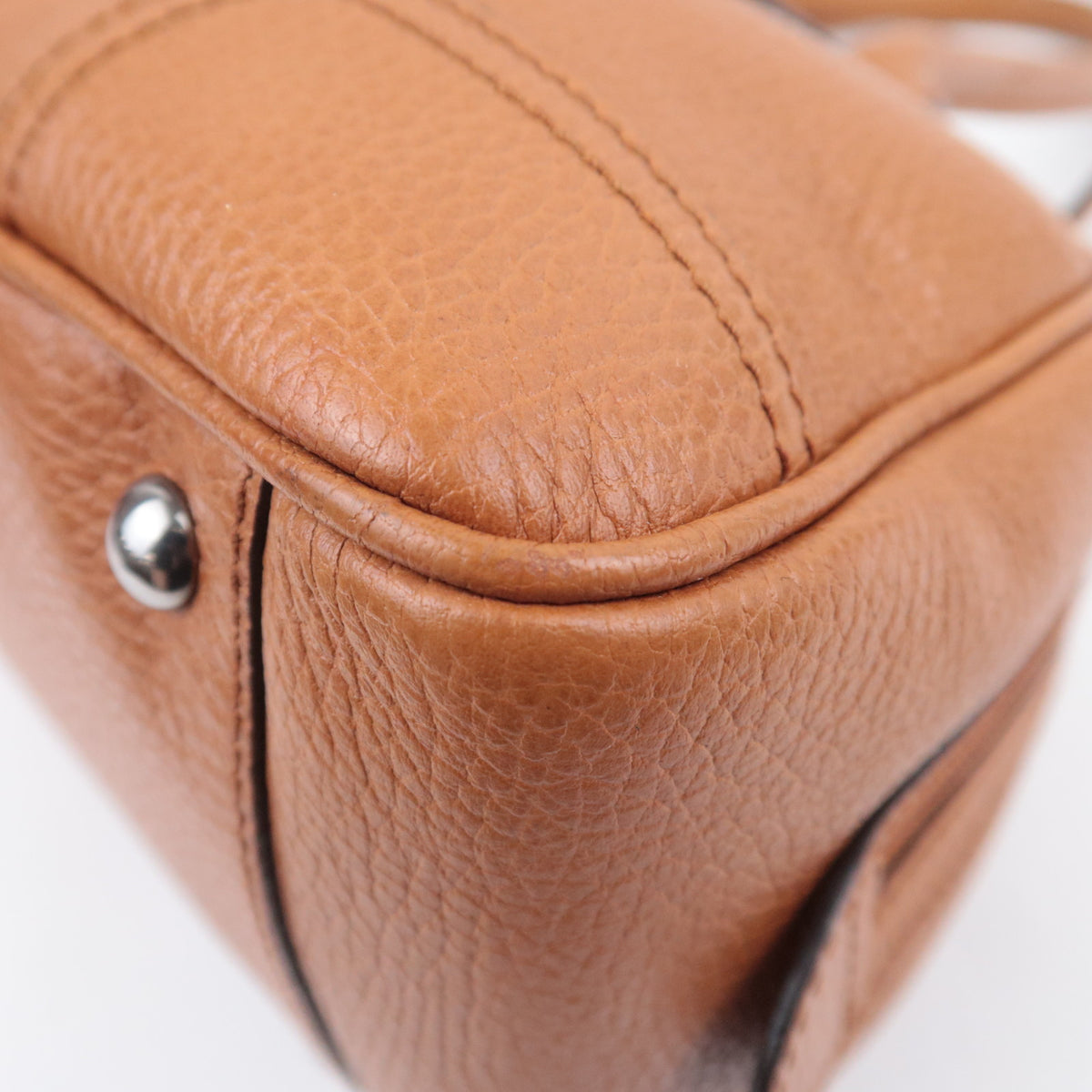 GUCCI Sherry Leather Shoulder Bag 293594