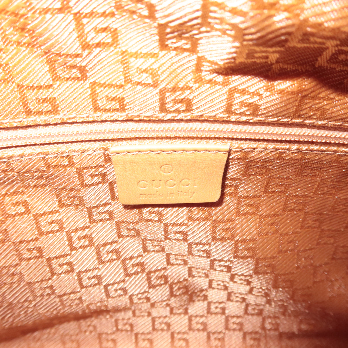 GUCCI by Tom Ford Pink Suede Satchel Bag 000.0851