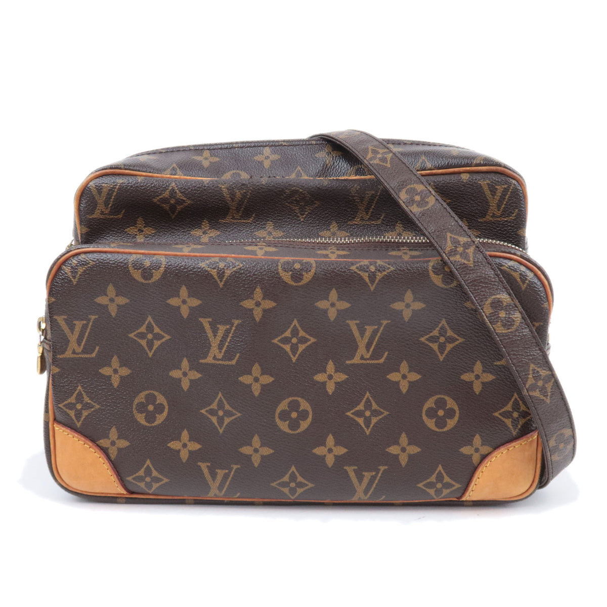 Louis Vuitton Monogram Nile Shoulder Bag M4524492670