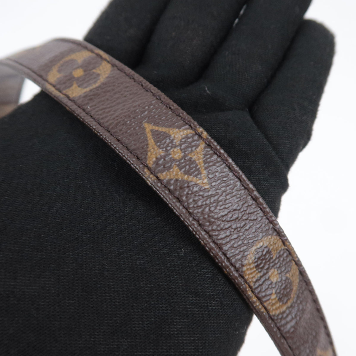 Louis Vuitton Monogram Nile Shoulder Bag M45244