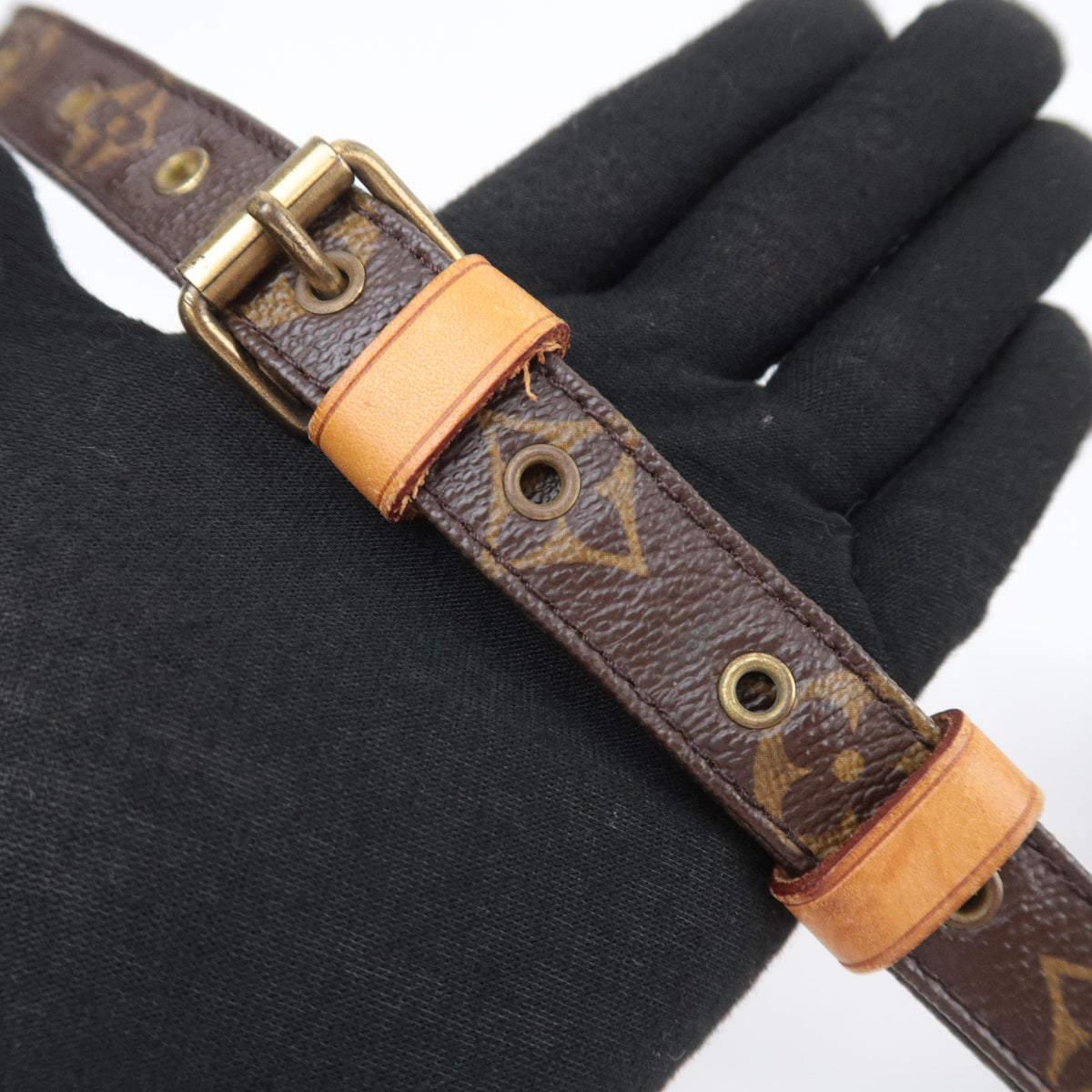 Louis Vuitton Monogram Nile Shoulder Bag M45244