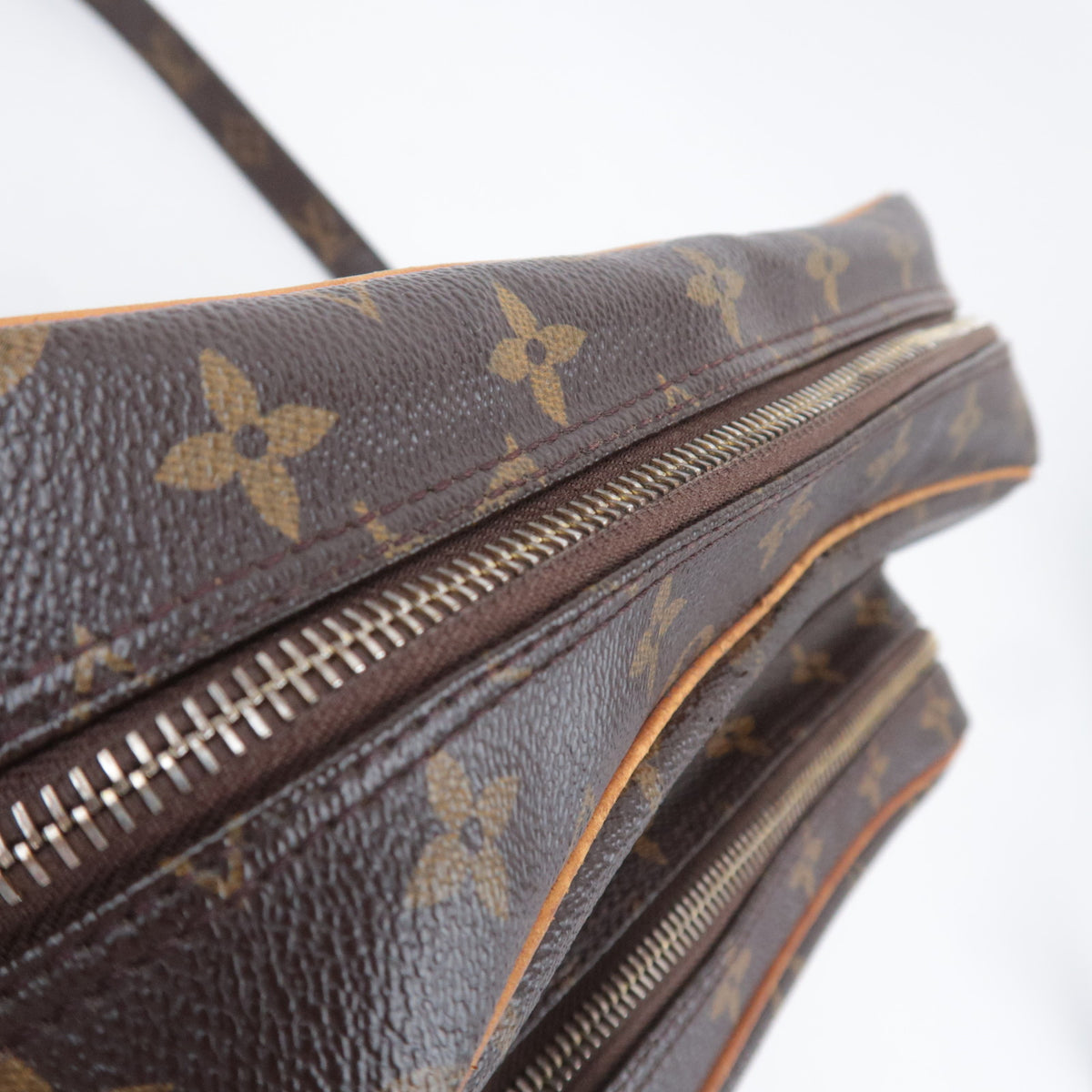 Louis Vuitton Monogram Nile Shoulder Bag M45244