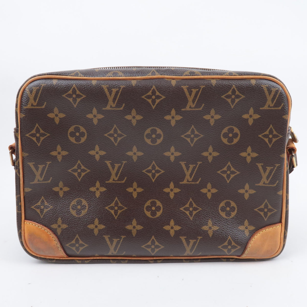 Louis Vuitton Monogram Nile Shoulder Bag M45244