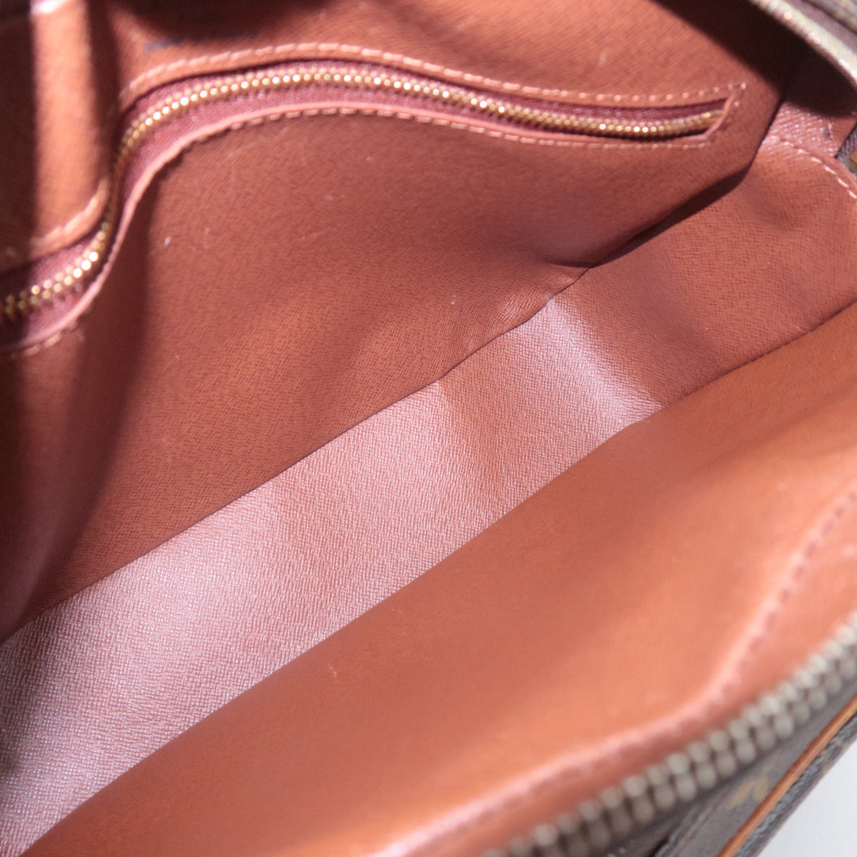 Louis Vuitton Monogram Nile Shoulder Bag M45244