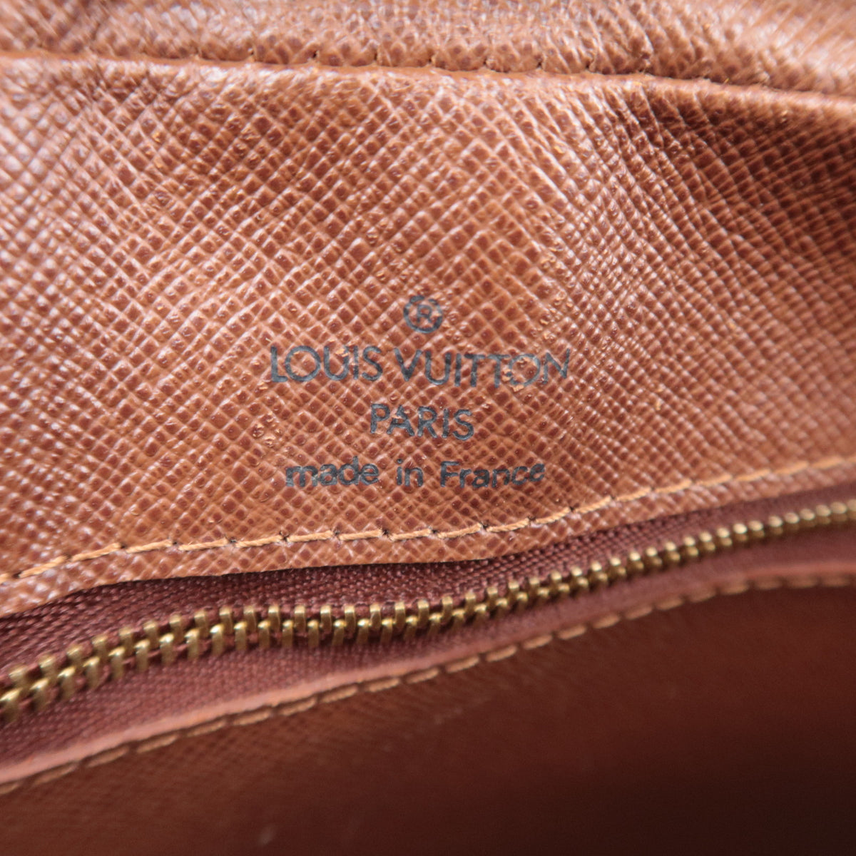 Louis Vuitton Monogram Nile Shoulder Bag M45244