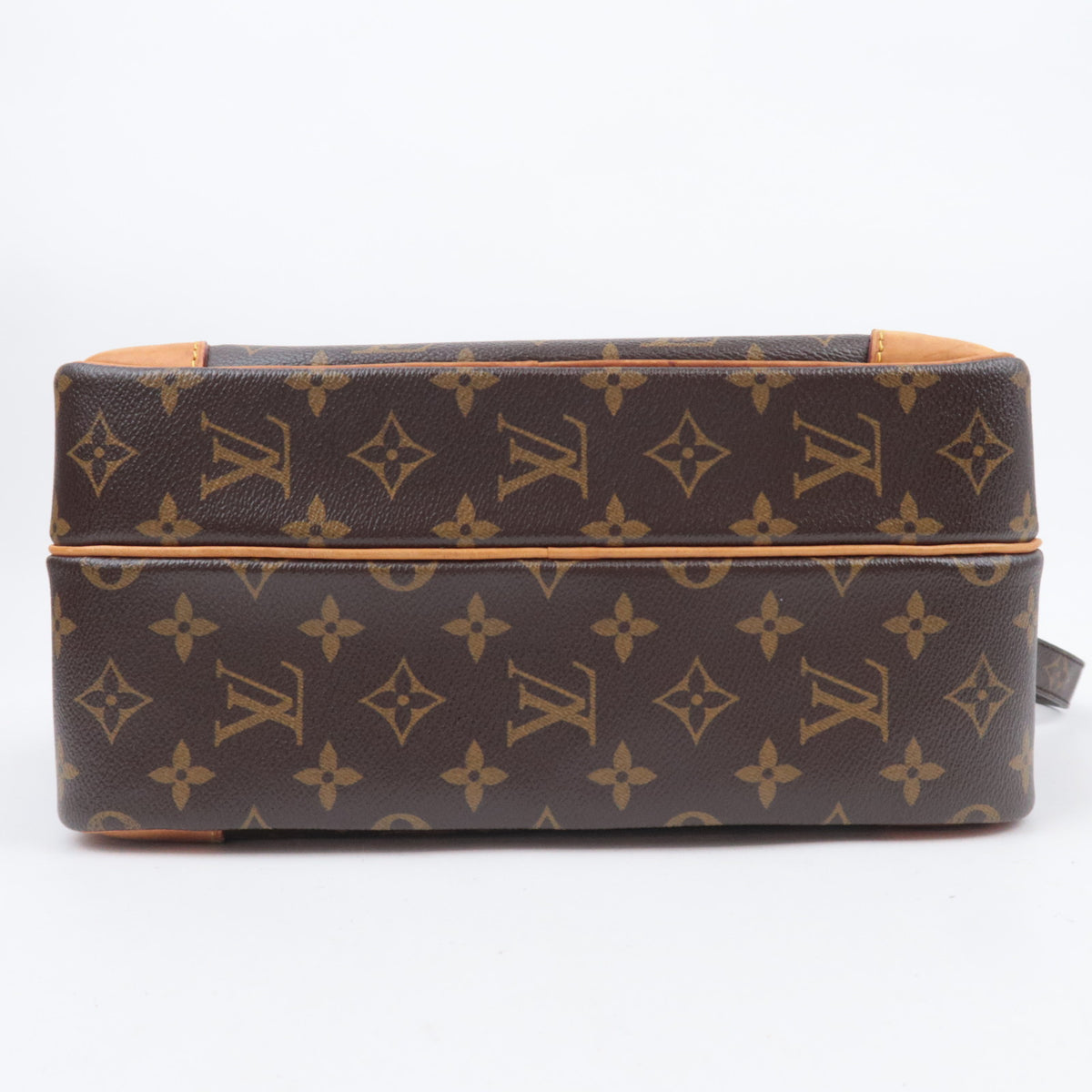 Louis Vuitton Monogram Nile Shoulder Bag M45244