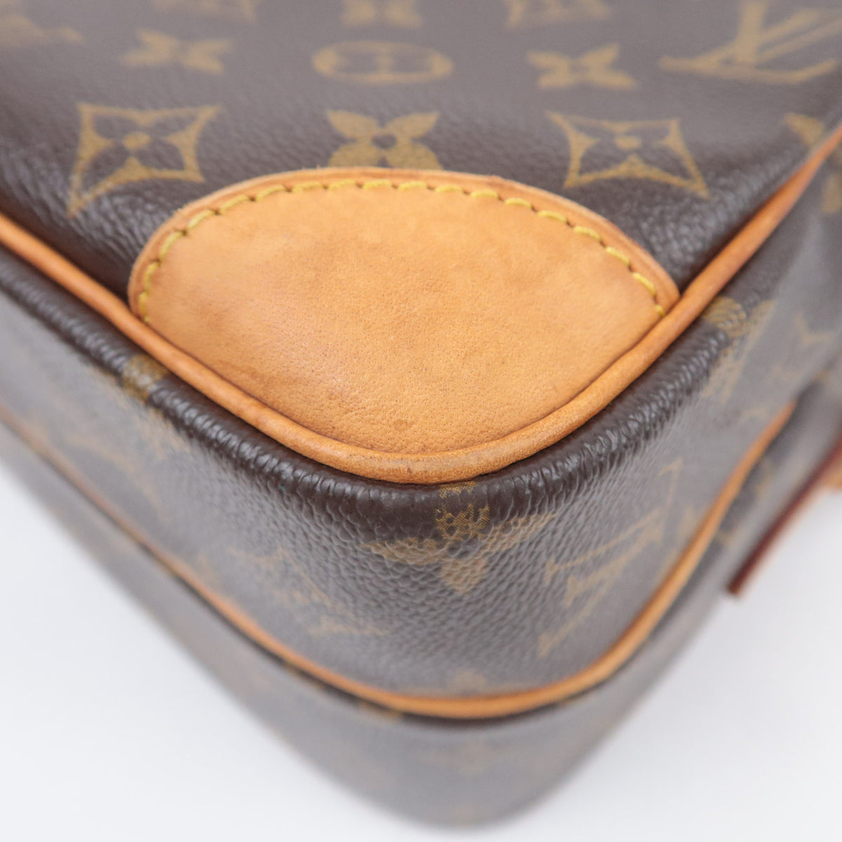Louis Vuitton Monogram Nile Shoulder Bag M45244