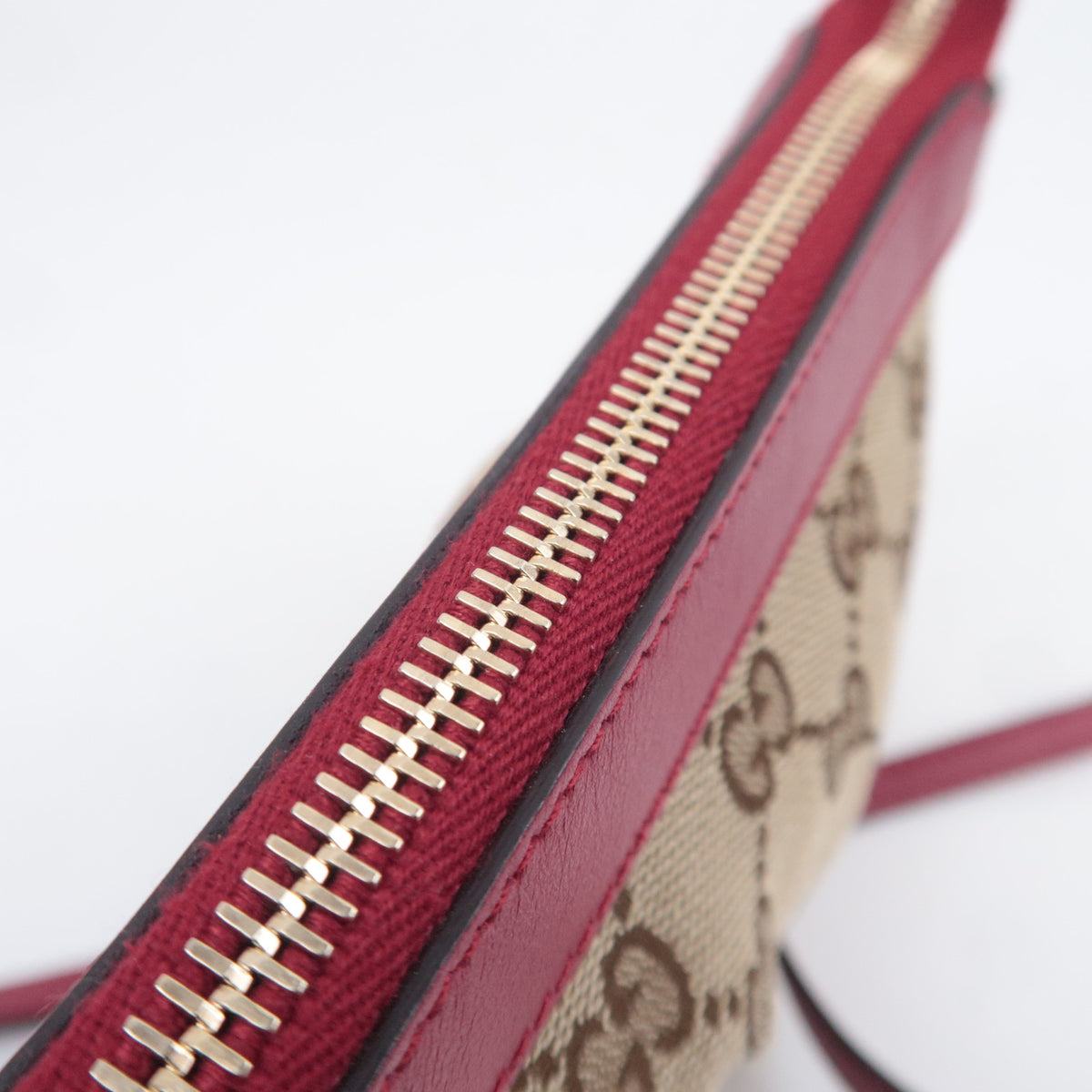 GUCCI Lovely GG Canvas Shoulder Bag 256899
