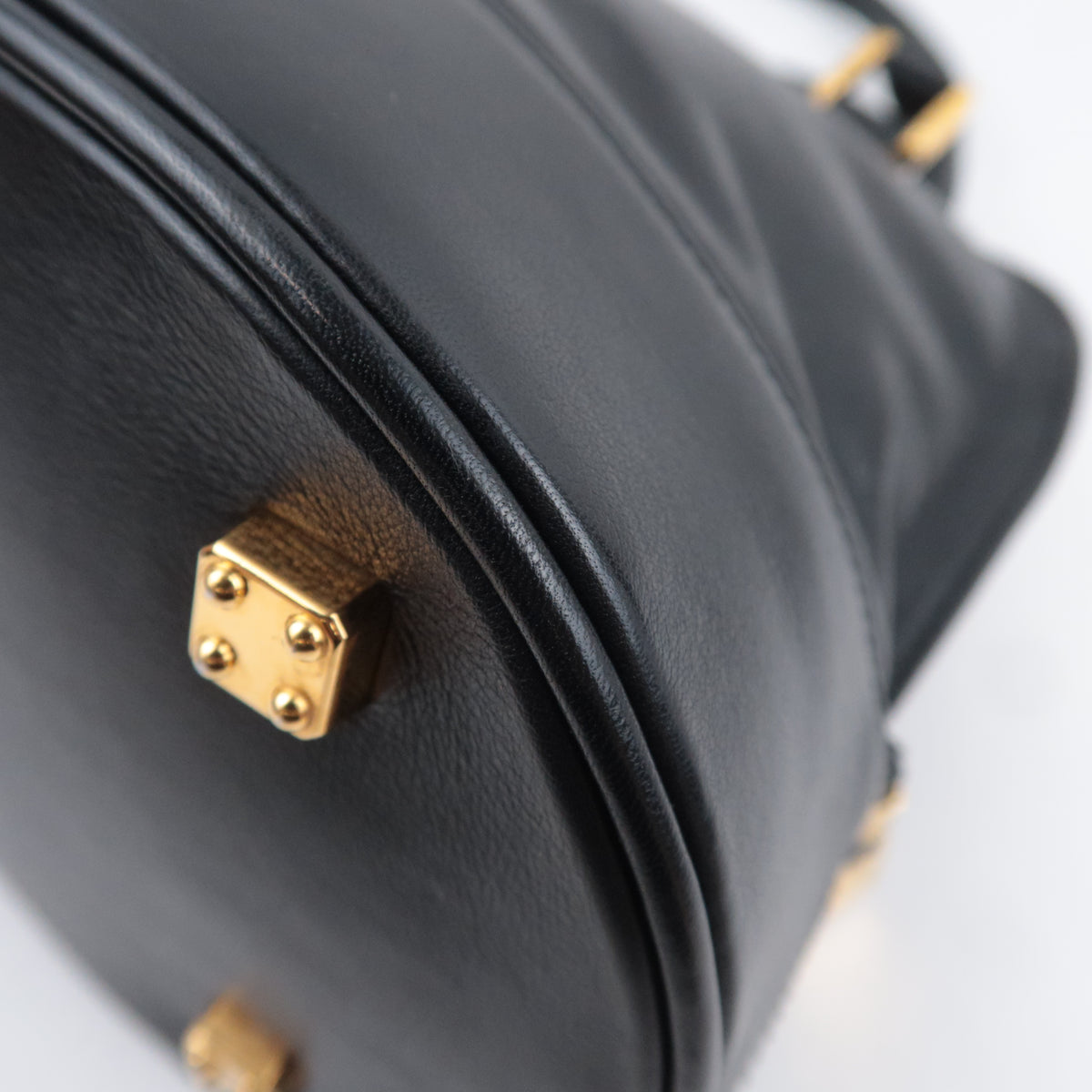 LOEWE Anagram 2Way Leather Handbag