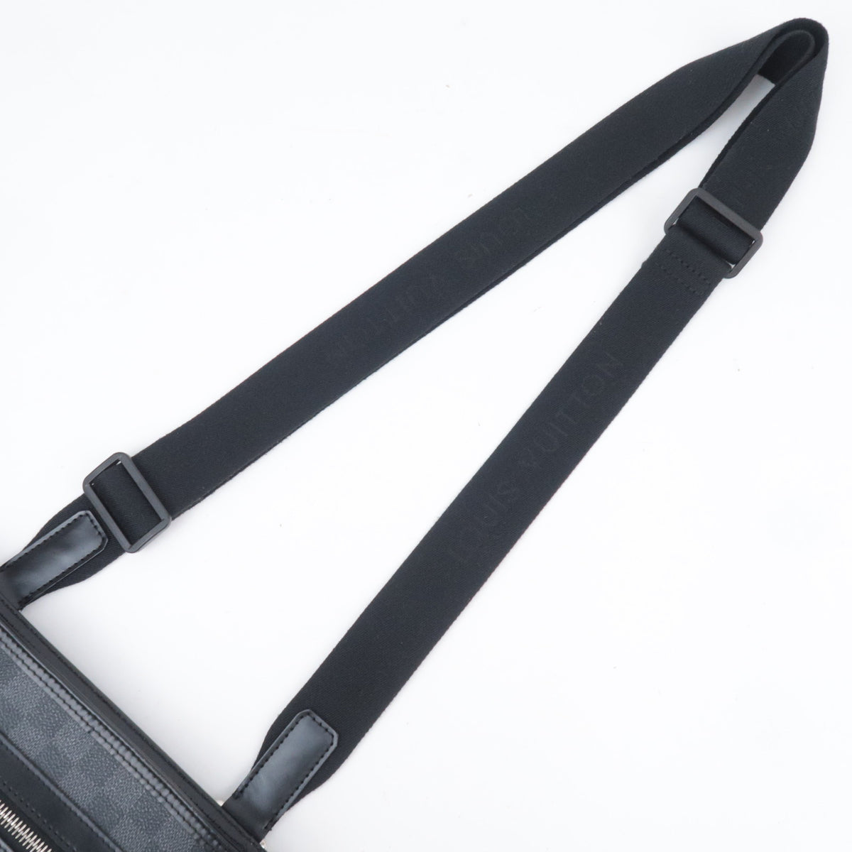 Louis Vuitton Damier Graphite Thomas Shoulder bag N58028