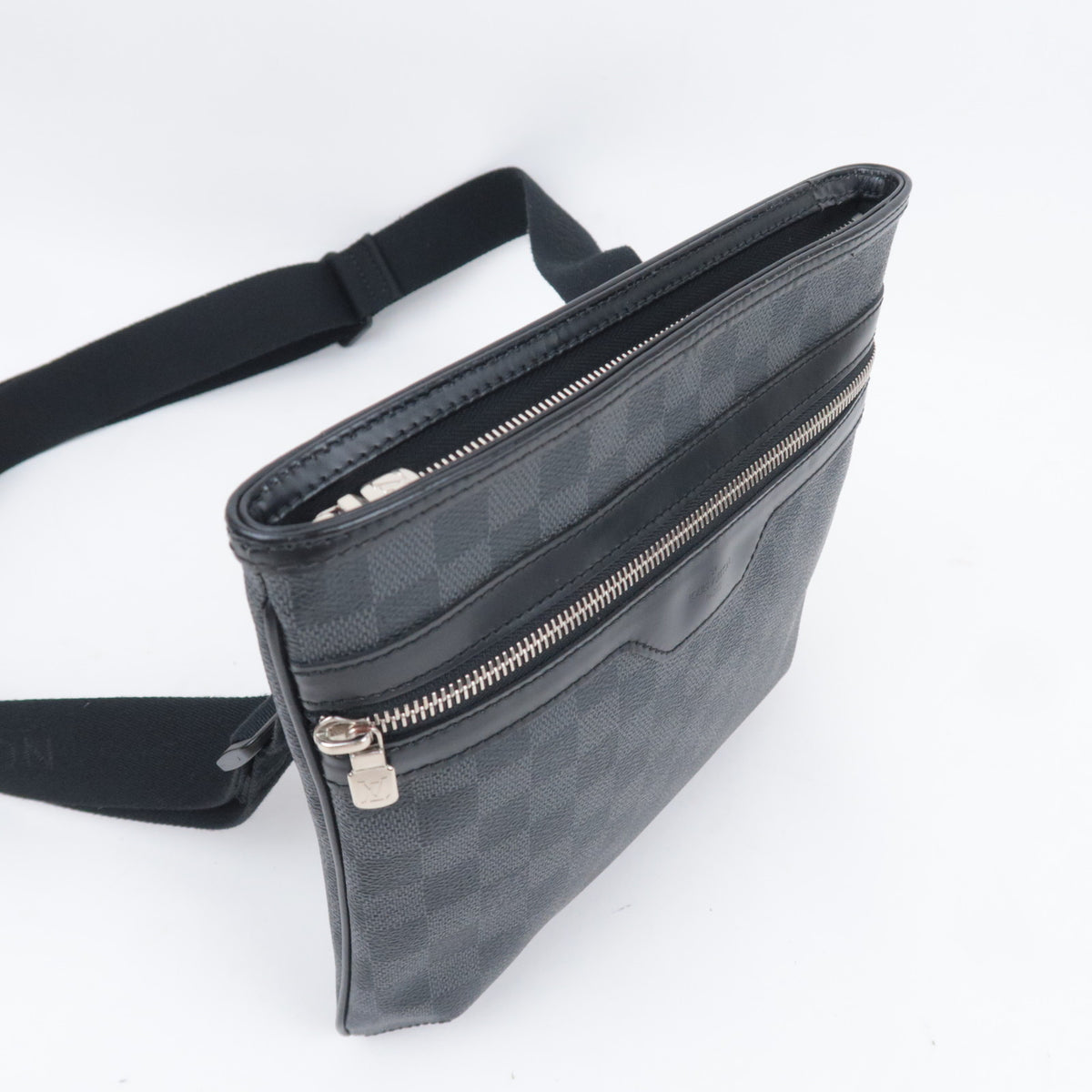Louis Vuitton Damier Graphite Thomas Shoulder bag N58028