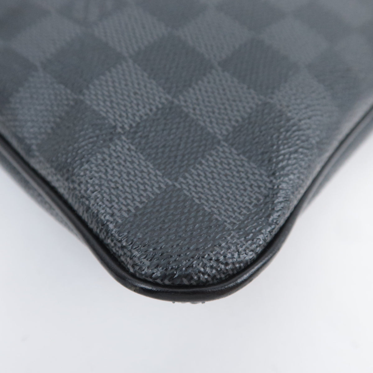 Louis Vuitton Damier Graphite Thomas Shoulder bag N58028