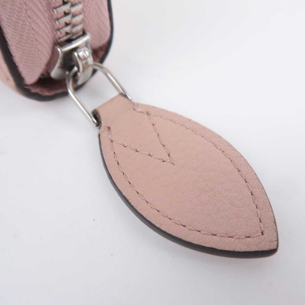 Louis Vuitton Monogram Mahina Zippy Wallet M61868