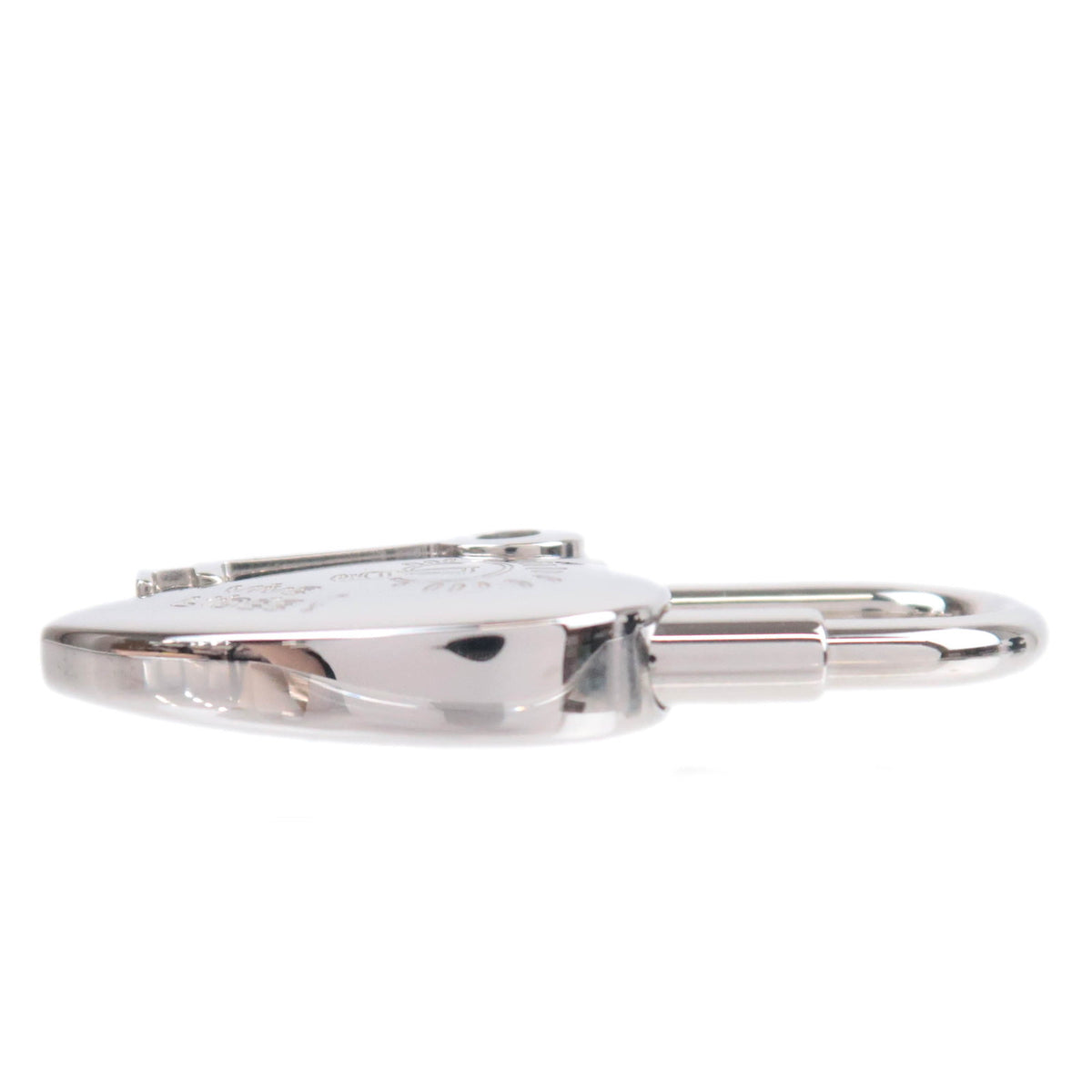 HERMES Vive L'Idee Lock Heart Fantasy Charm Lock
