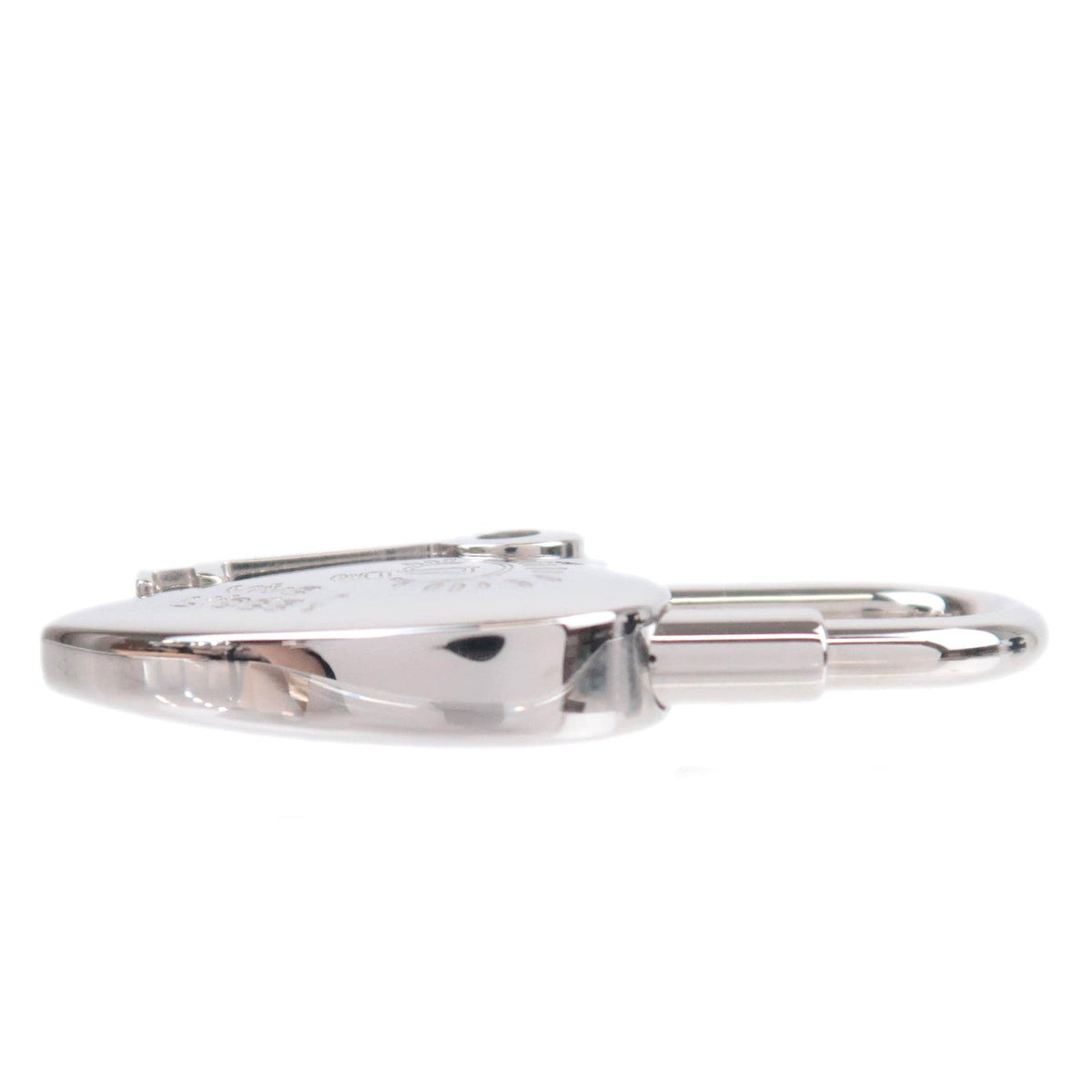 HERMES Vive L'Idee Lock Heart Fantasy Charm Lock